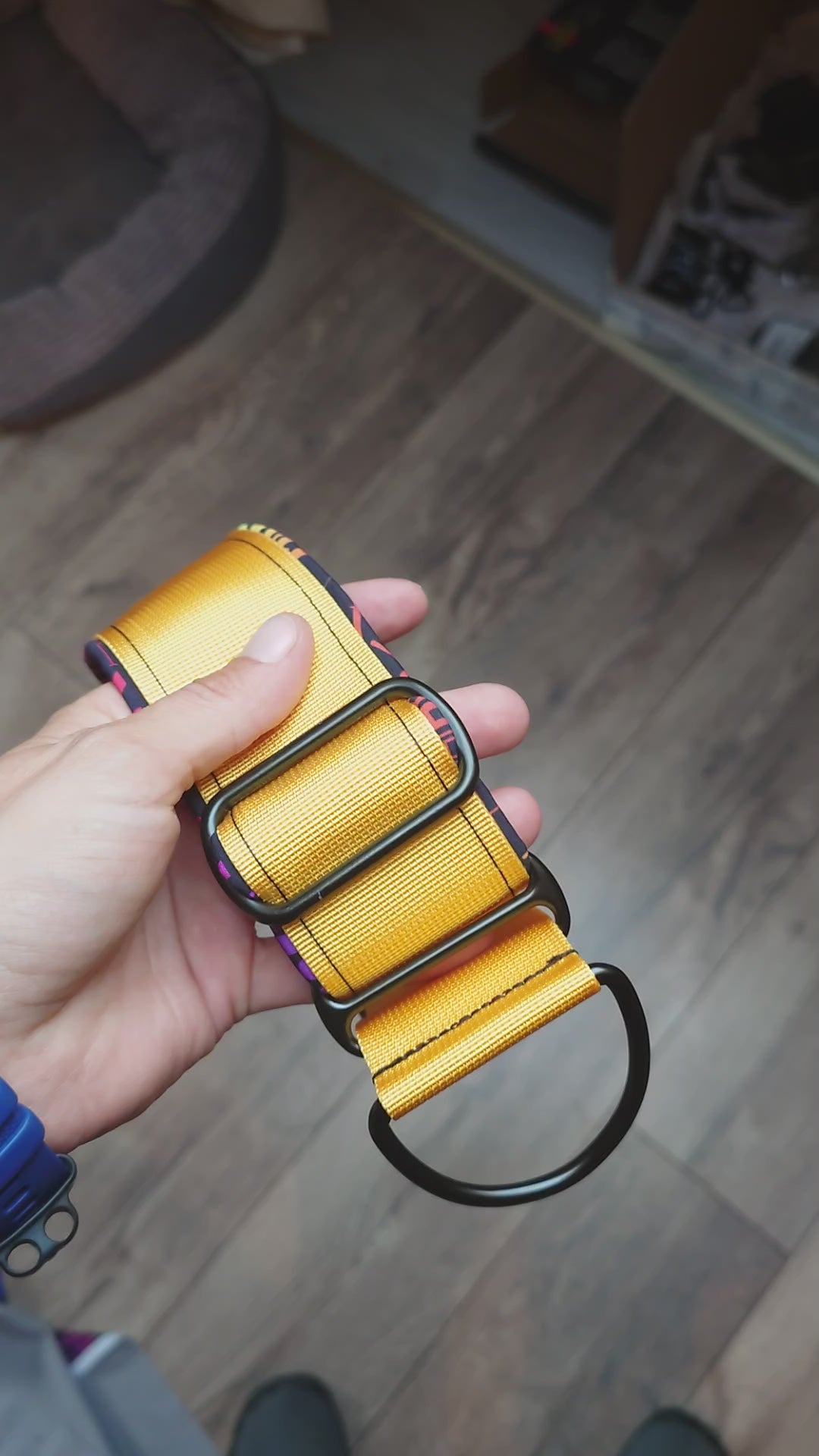 Hundehalsband mit Zugstopp "Comfort"