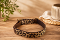 Zugstoffhalsband Leo Hund