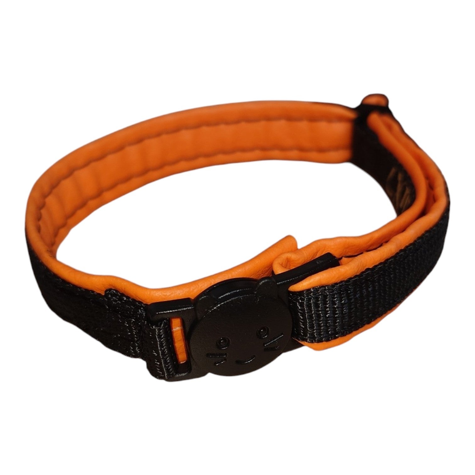Halsband Katzen mit Breakawayschnalle 1cm Breit + Personalisierung