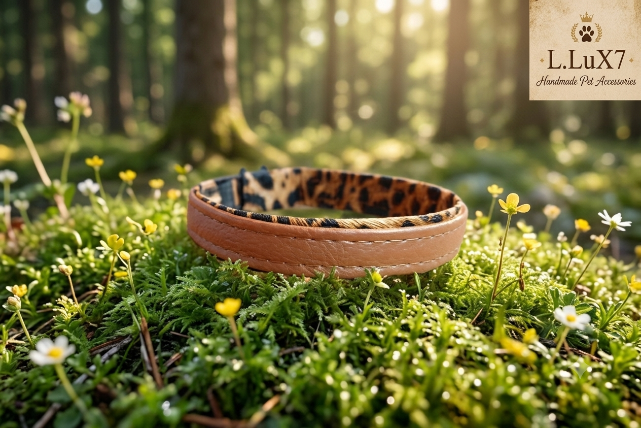 Halsband Katzen mit Breakawayschnalle 1cm Breit + Personalisierung