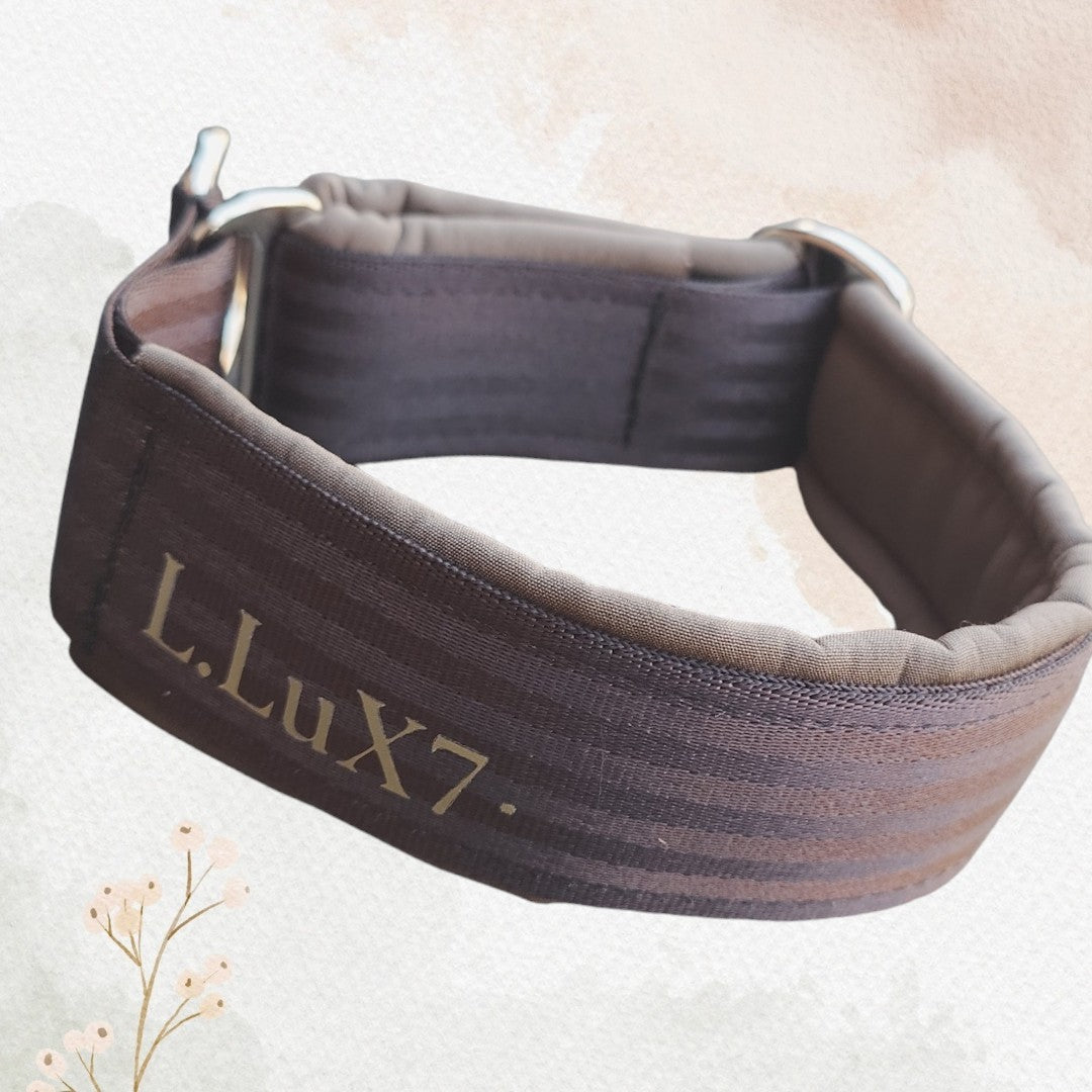 Zugstopphalsband "Aktiv" +Personalisierung