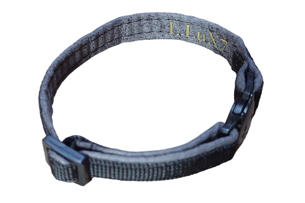 Halsband Katzen mit Breakawayschnalle 1cm Breit