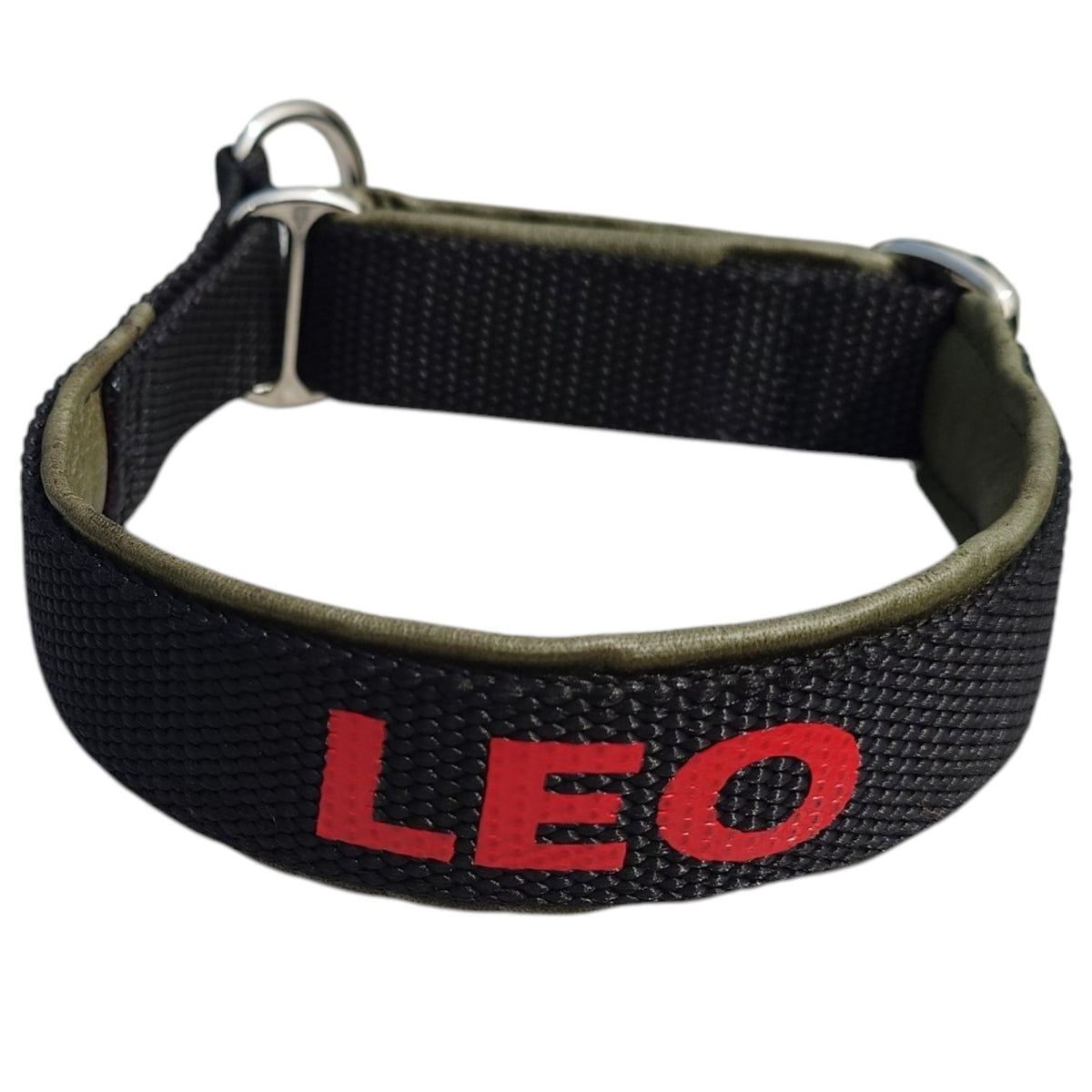 Hundehalsband mit Zugstopp "Comfort"