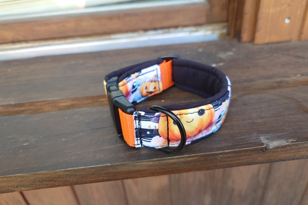 Halsband Twin "Comfort" Halloween, Personalisierbar