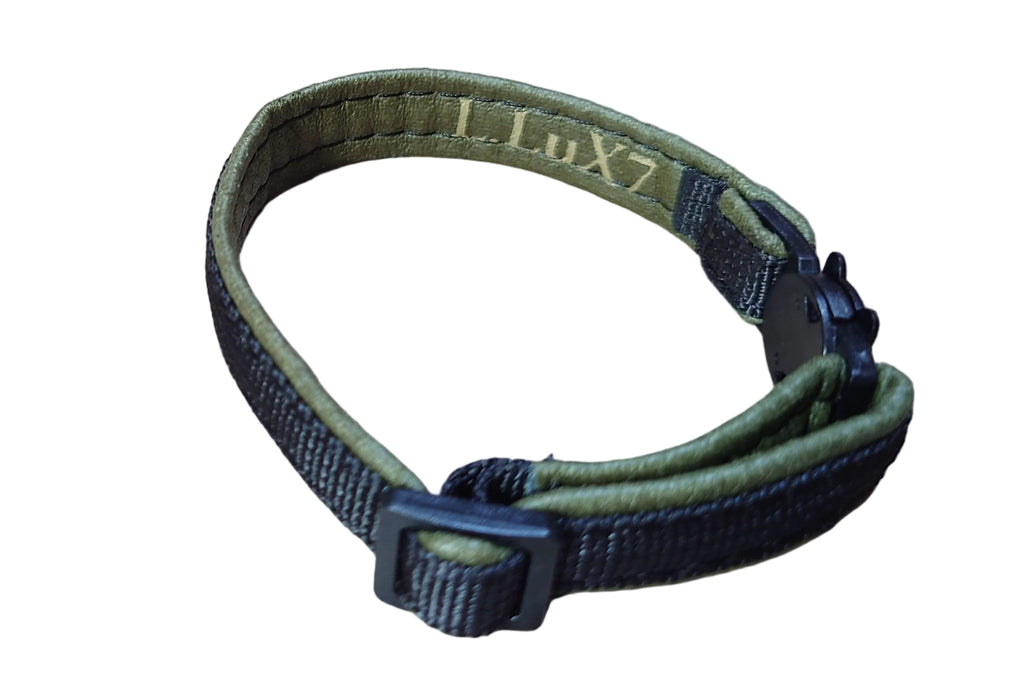 Halsband Katzen mit Breakawayschnalle 1cm Breit