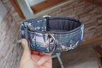 Halsband Twin "Comfort" Halloween, Personalisierbar