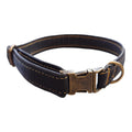 Steckschnallenhalsband S "Comfort" 2cm Breit