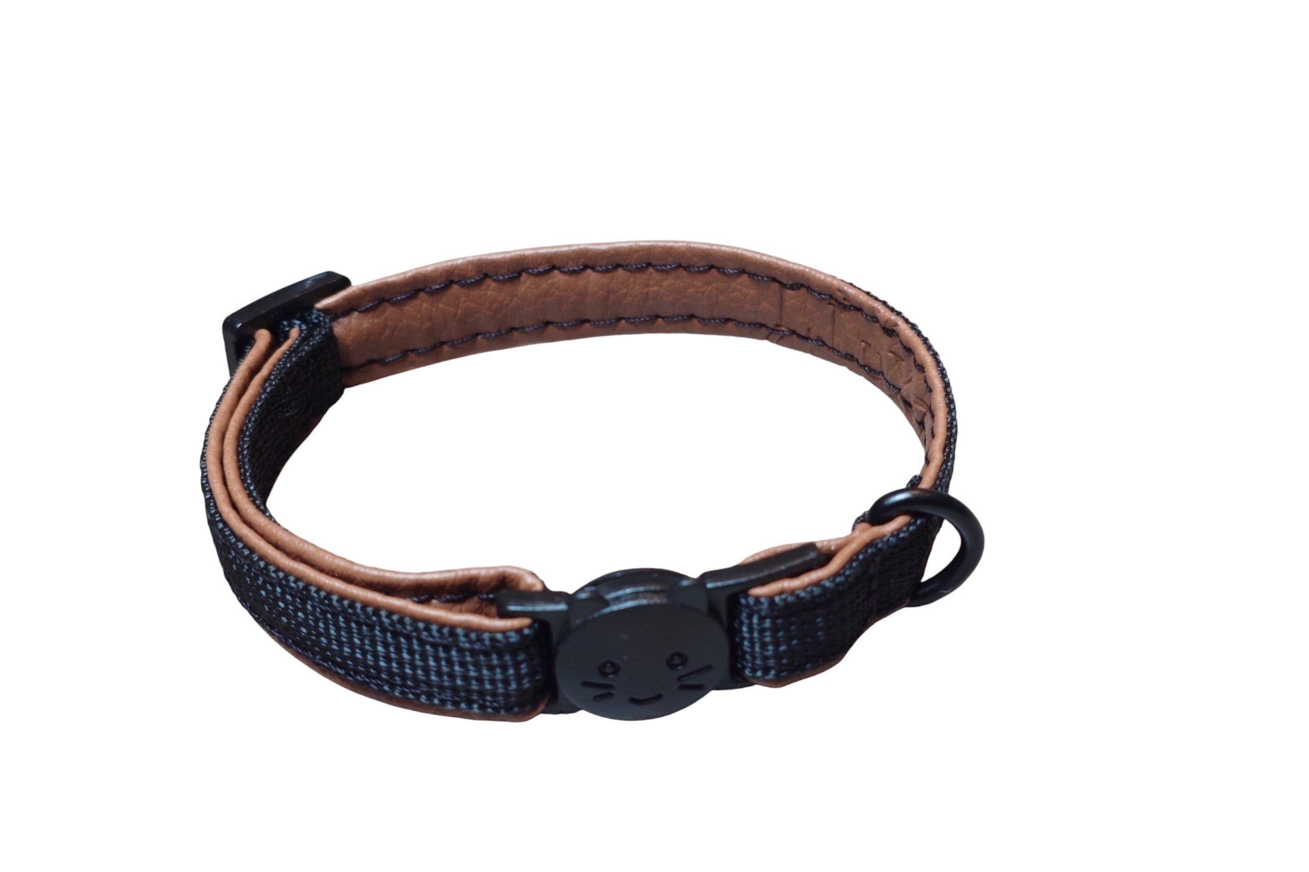 Halsband Katzen mit Breakawayschnalle 1cm Breit + Personalisierung